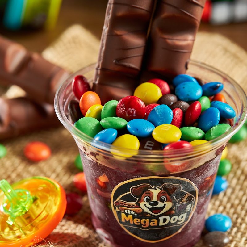 MegaDog açaí
